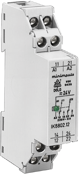 Интерфейсное реле IK8802.12 AC/DC24V DOLD 0012142