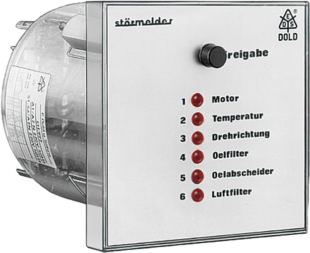 Индикатор неисправности EH9997/013 AC/DC60V US=12-70V DOLD 0041311