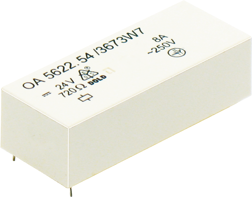 Реле безопасности OA5622.54/3673W1/61 DC24V 0,2μm DOLD 0056214