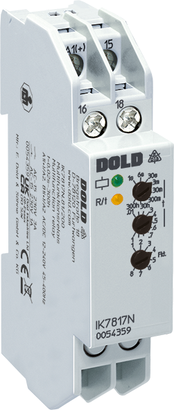 Реле безопасности IK7817N.81/200 AC/DC12-240V DOLD 0054359