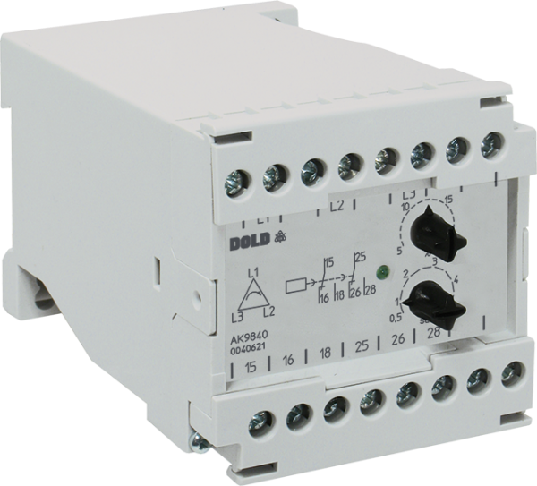 Реле асимметрии AK9840.82 3AC50/60HZ 110V DOLD 0022778