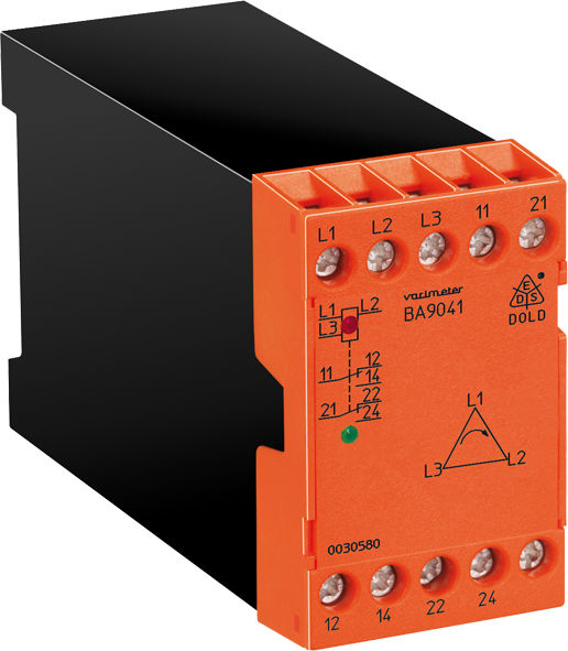 Реле последовательности фаз BA9041 DOLD 