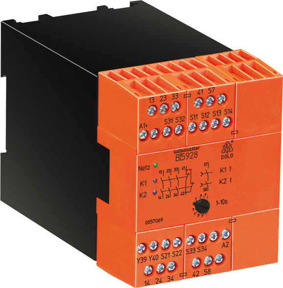 Монитор аварийной остановки BI5928 DOLD 