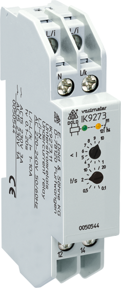 Реле минимального тока IK9273 DOLD 