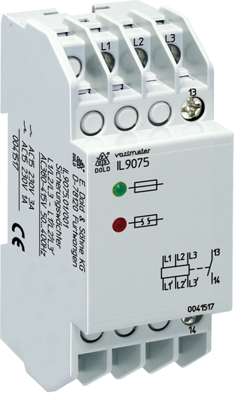 Монитор предохранителей IL9075 DOLD 