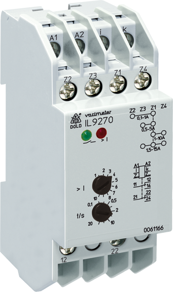 Реле максимального тока IL9270 DOLD 