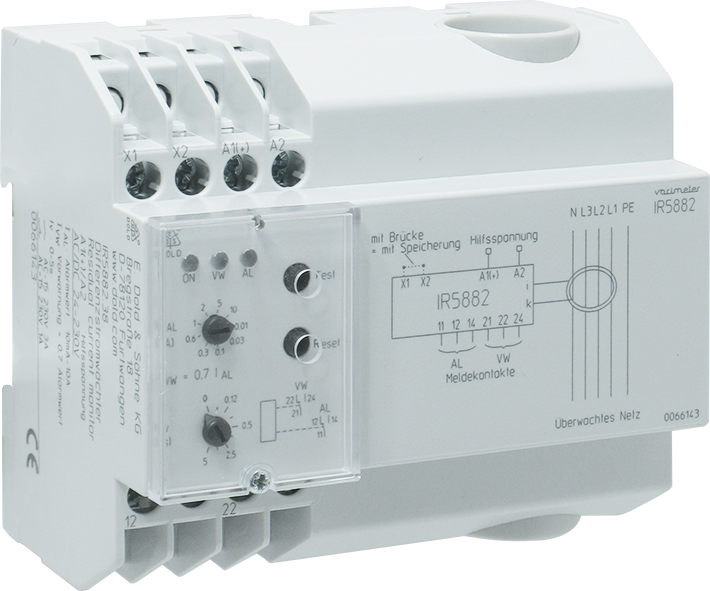 Реле остаточного тока IR 5882 DOLD 