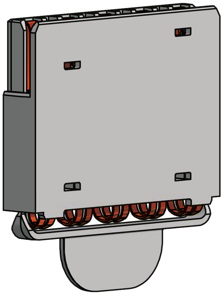 Корпус коммутационного шкафа KS4460-15 DOLD 