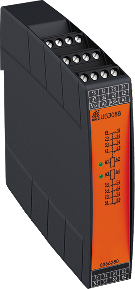 Интерфейсное реле UG3088 DOLD 