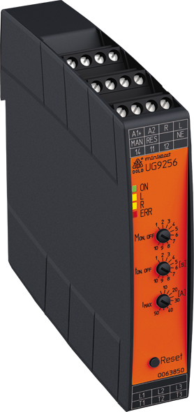 Интеллектуальный пускатель двигателя UG9256 DOLD 