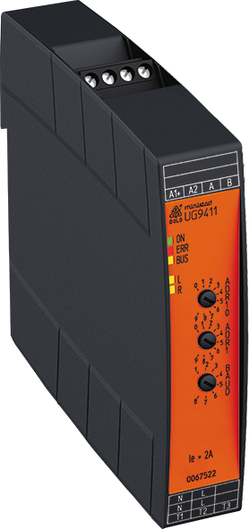 Интеллектуальный пускатель двигателя UG9411 DOLD 