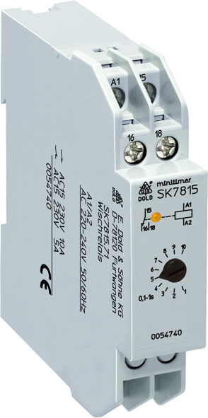 Реле очистки SK7815 DOLD 