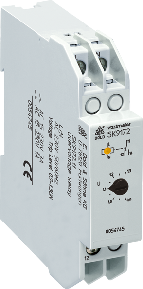 Реле перенапряжения SK9172 DOLD 