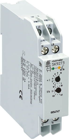 Реле пониженного тока SK9273 DOLD 