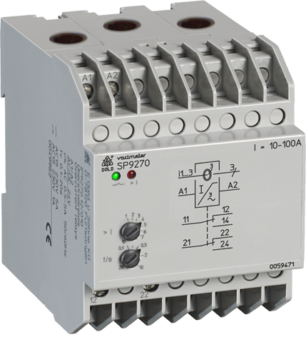 Реле пониженного тока SL9271CT DOLD 