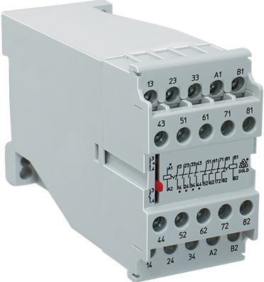 Реле переключения AD8851.18 AC50/60HZ 230V DOLD 0016937