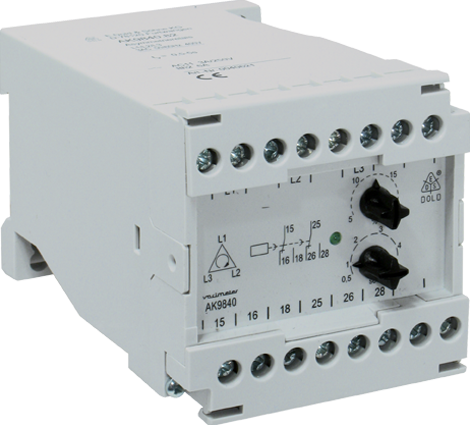 Реле асимметрии AK9840.82 3AC50/60HZ 400V DOLD 0040621