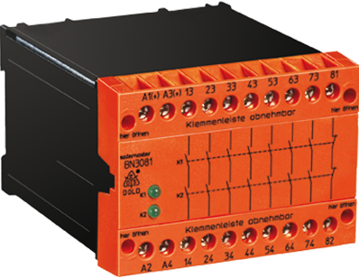 Модуль расширения BN3081.63 AC/DC24V DOLD 0044207