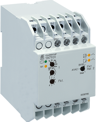 Реле безопасности SN7920.54 AC/DC24-230V 0,05S-300H DOLD 0058785